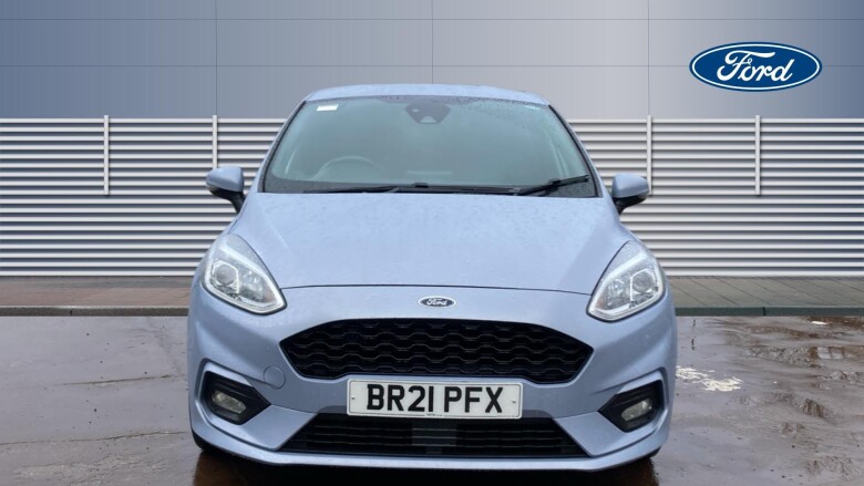 Ford Fiesta 1.0 EcoBoost Hybrid mHEV 155 ST-Line X Edition 5dr Petrol Hatchback